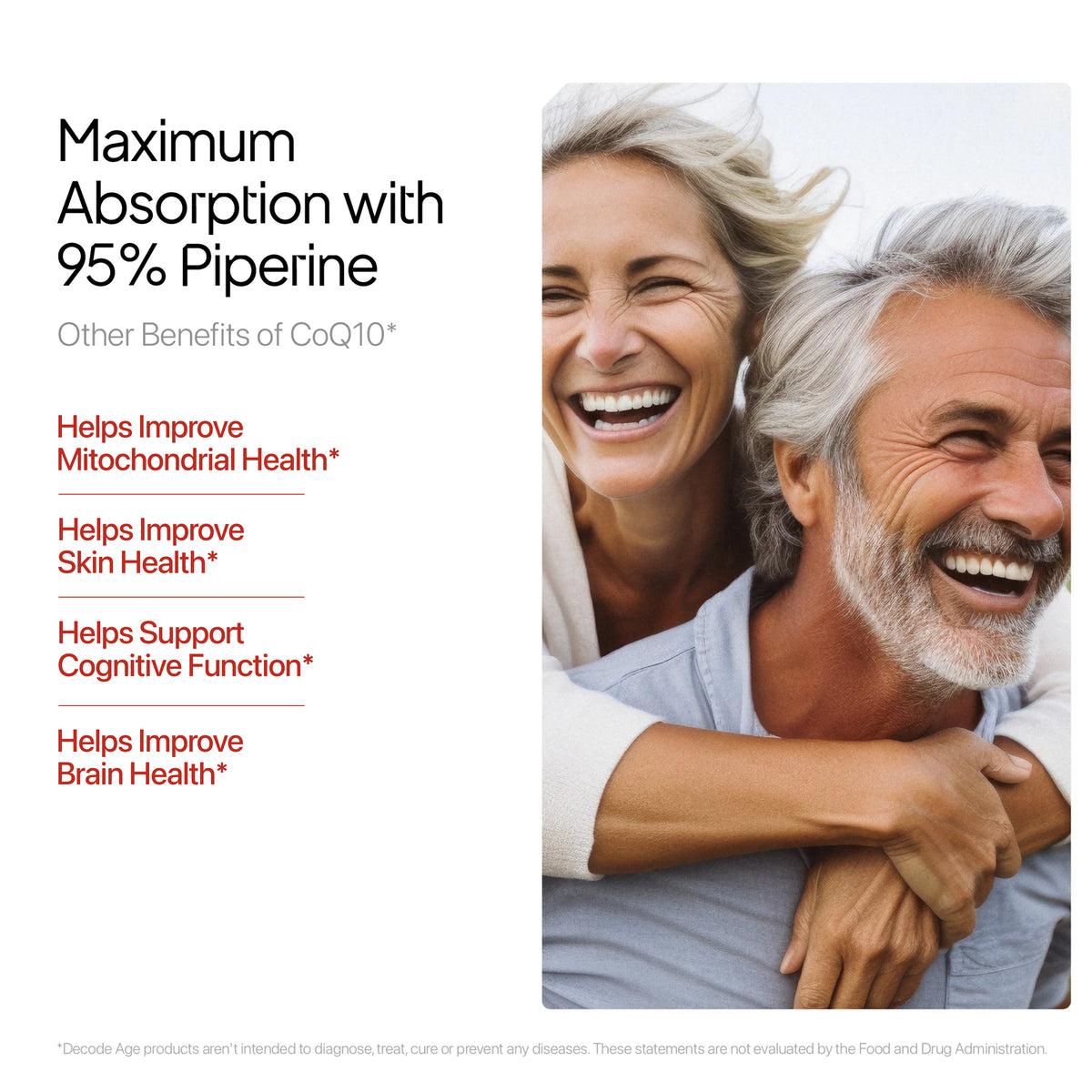 CoQ10 | Coenzyme Q10 (Ubiquinol)