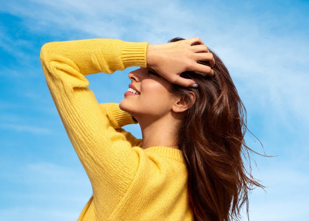 Hair & Nail Nutrition