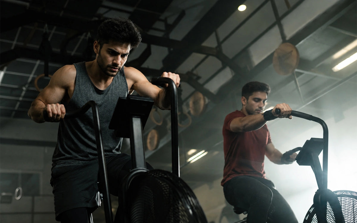 HARD TRAINERS