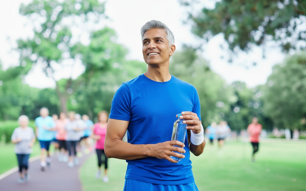 Healthy Ageing