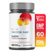 Improve energy, mitochondrial and heart health, support Healthy ageing with CoQ10