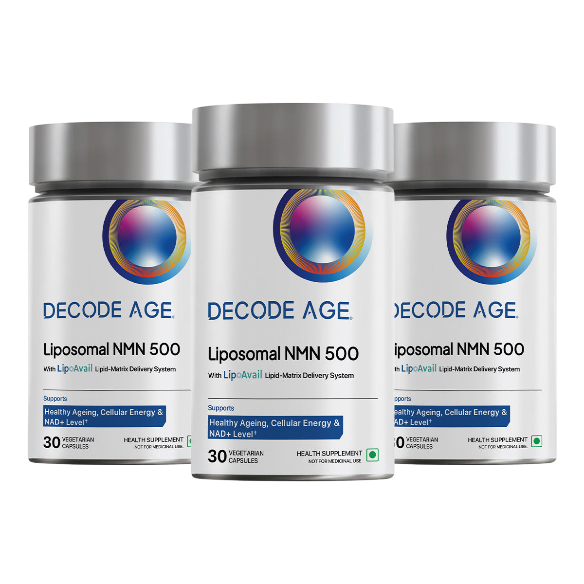 Liposomal NMN | Βeta Nicotinamide Mononucleotide