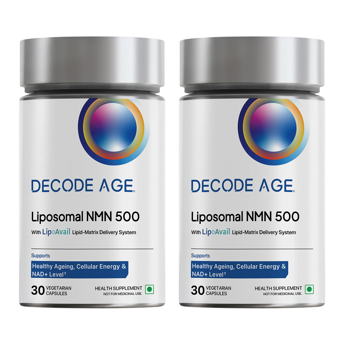 Liposomal NMN | Βeta Nicotinamide Mononucleotide