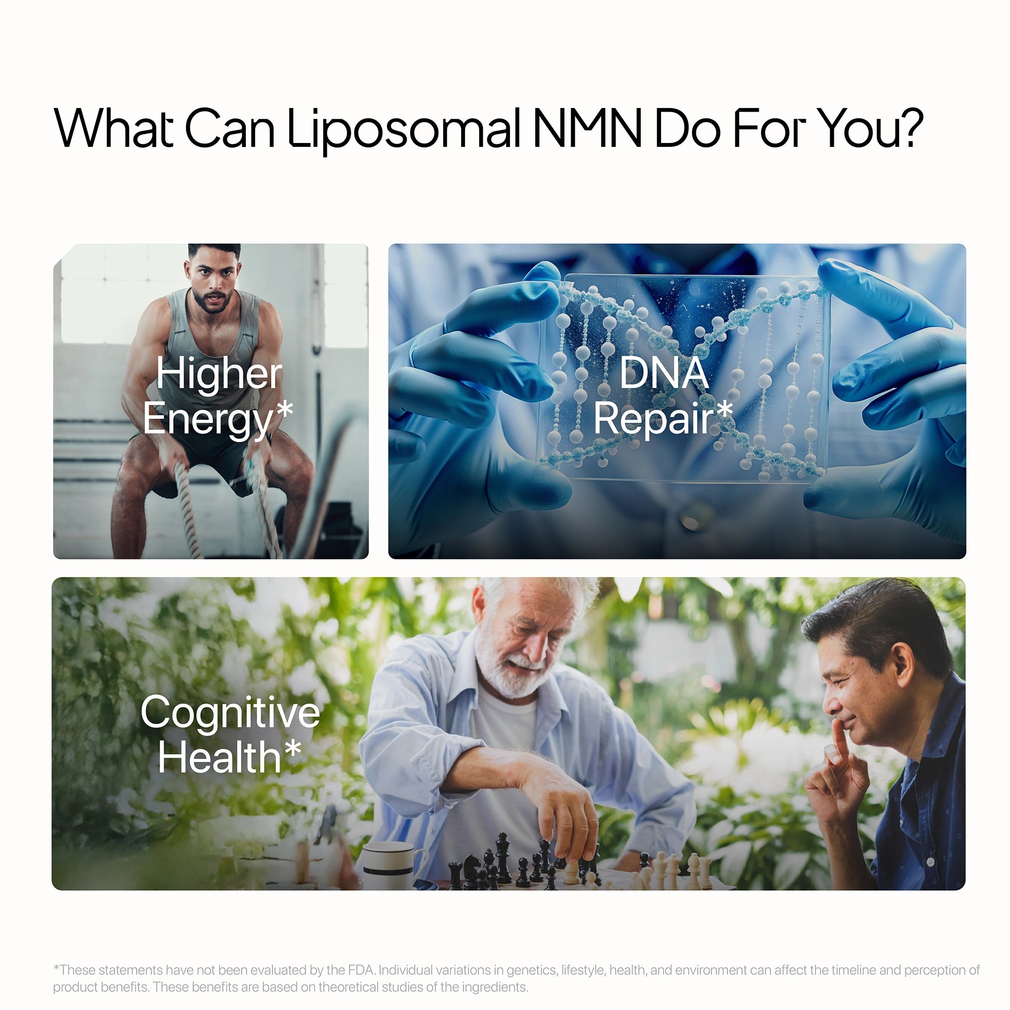Liposomal NMN | Βeta Nicotinamide Mononucleotide