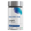 LongeVit™ | Decode Age Foundational Longevity Blend