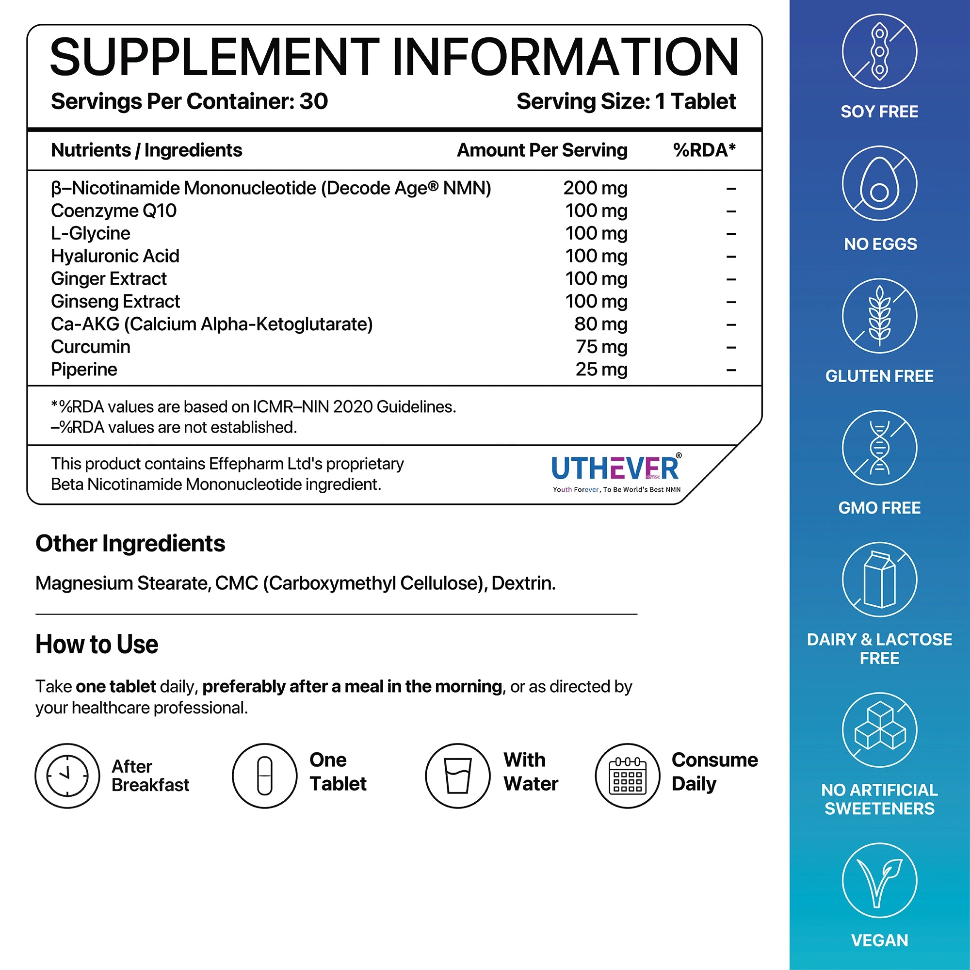 Longevian Starter Pack