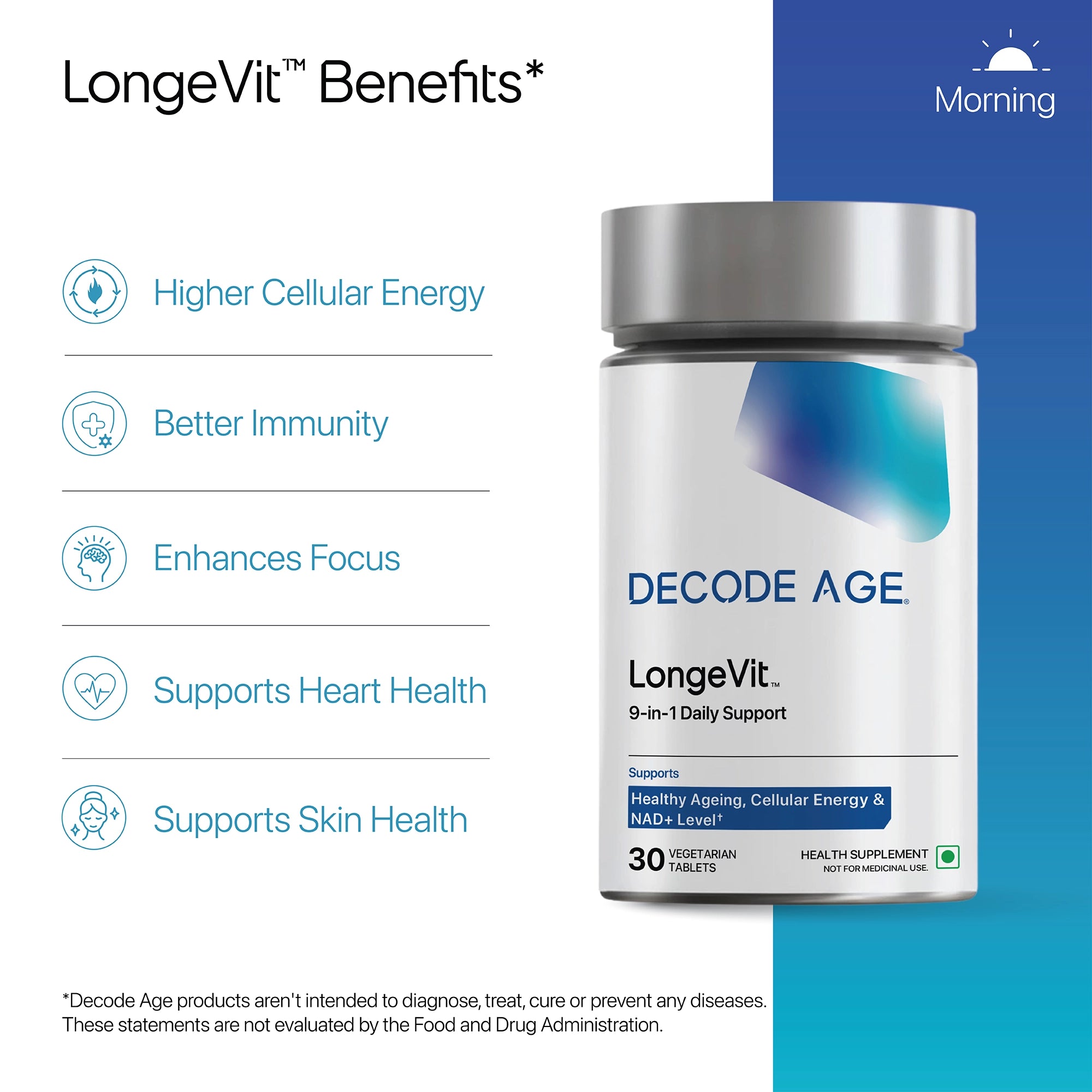 Longevian Starter Pack