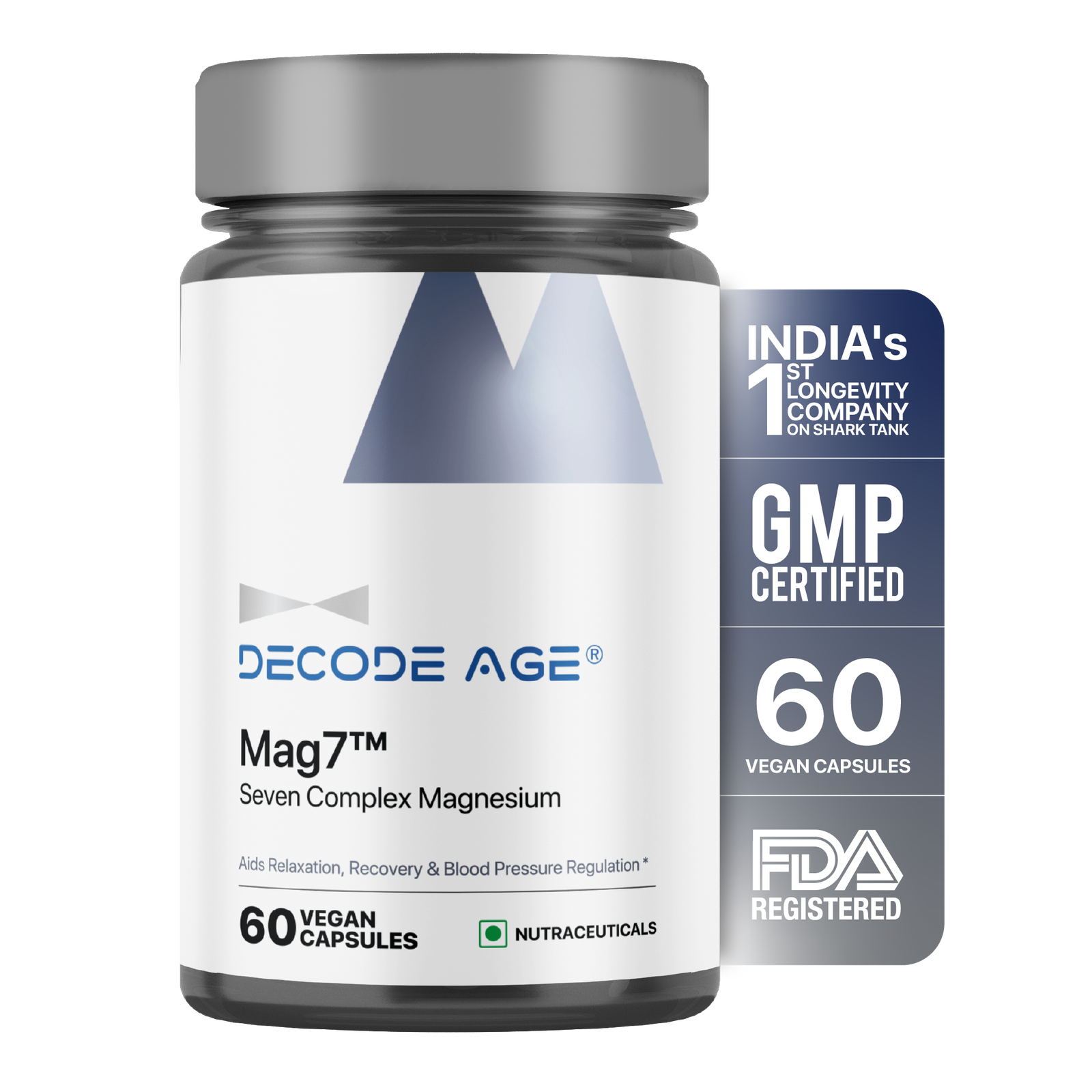 MAG7™ | Seven Complex Magnesium - Decode Age