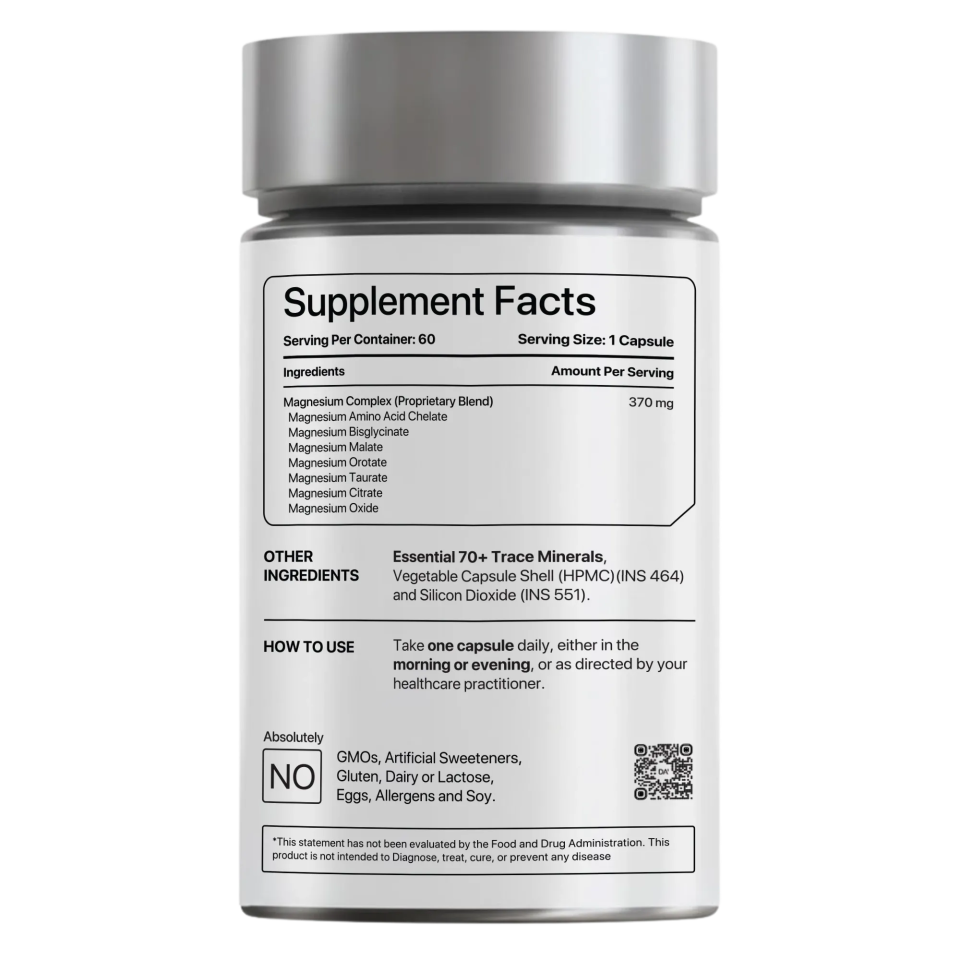 Mag7 ™ | Seven Magnesium Complex