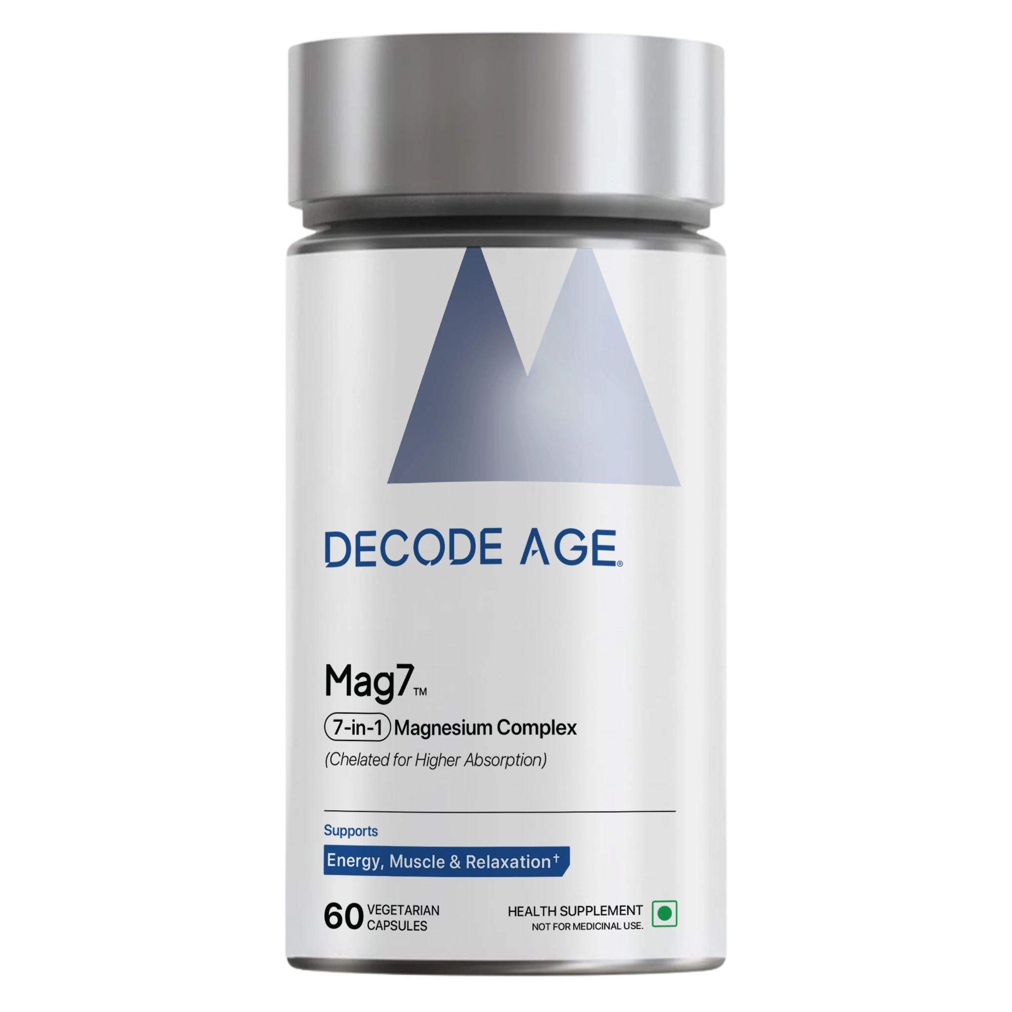 Mag7 ™ | Seven Magnesium Complex