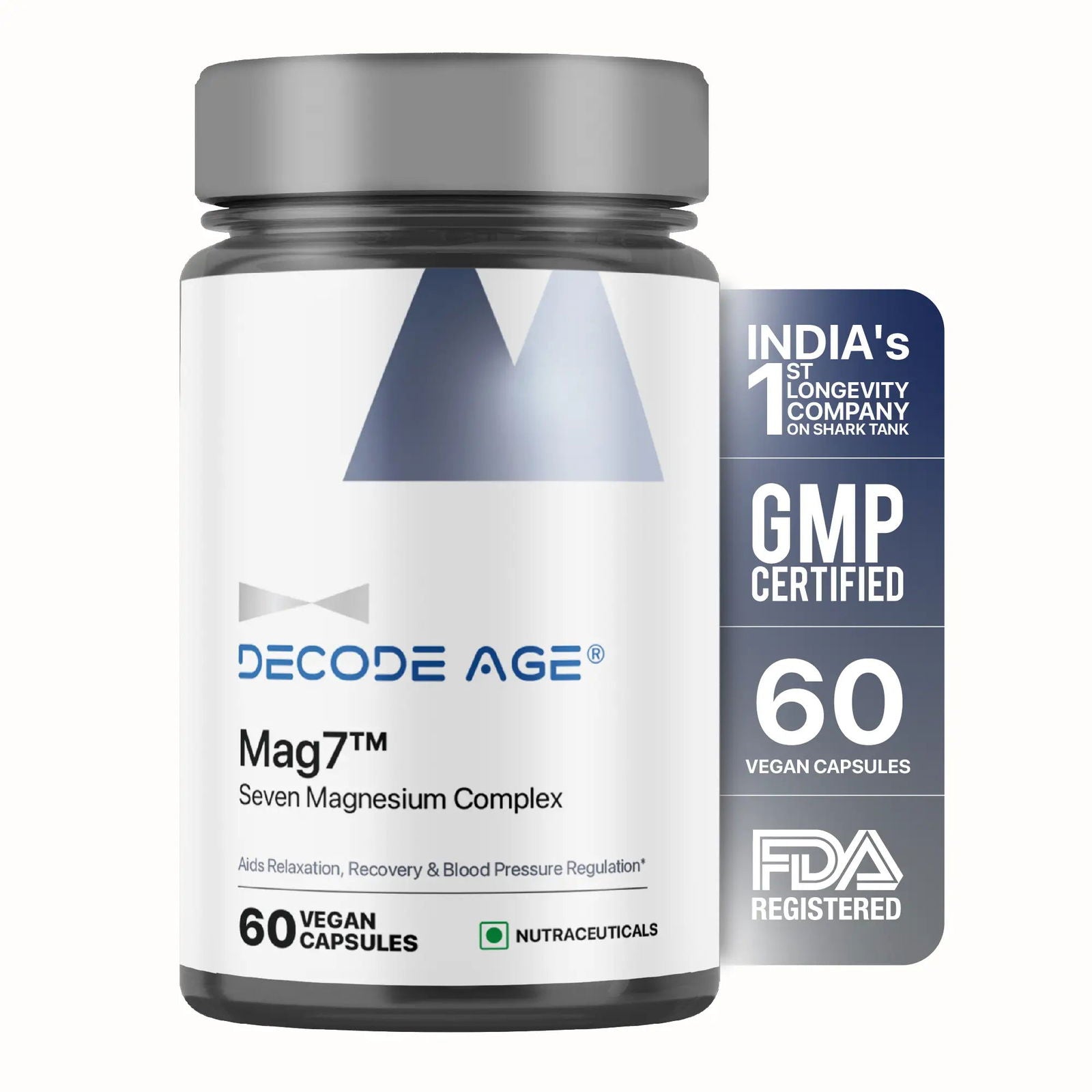 Mag7 ™ | Seven Magnesium Complex - Decode Age