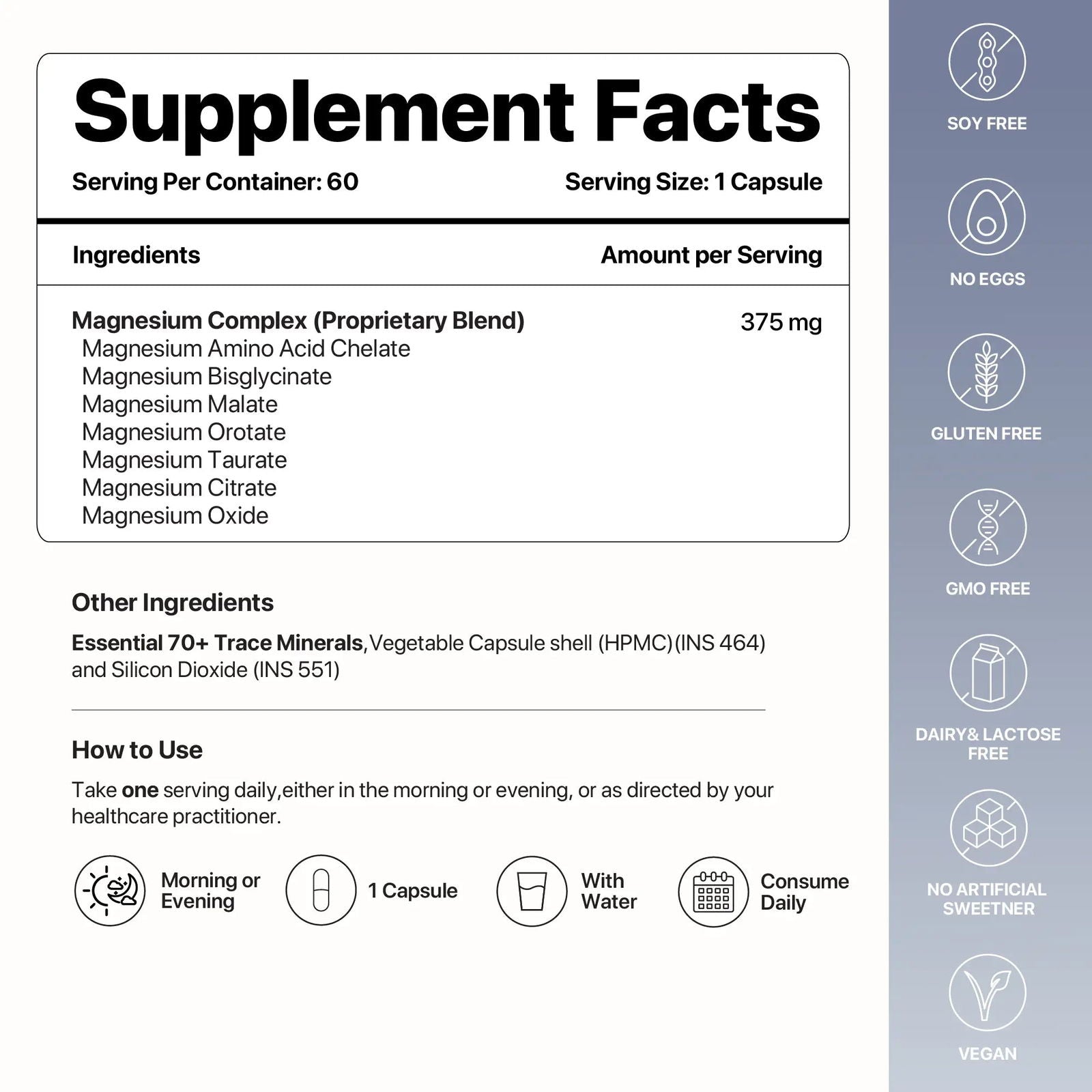 Mag7 ™ | Seven Magnesium Complex - Decode Age