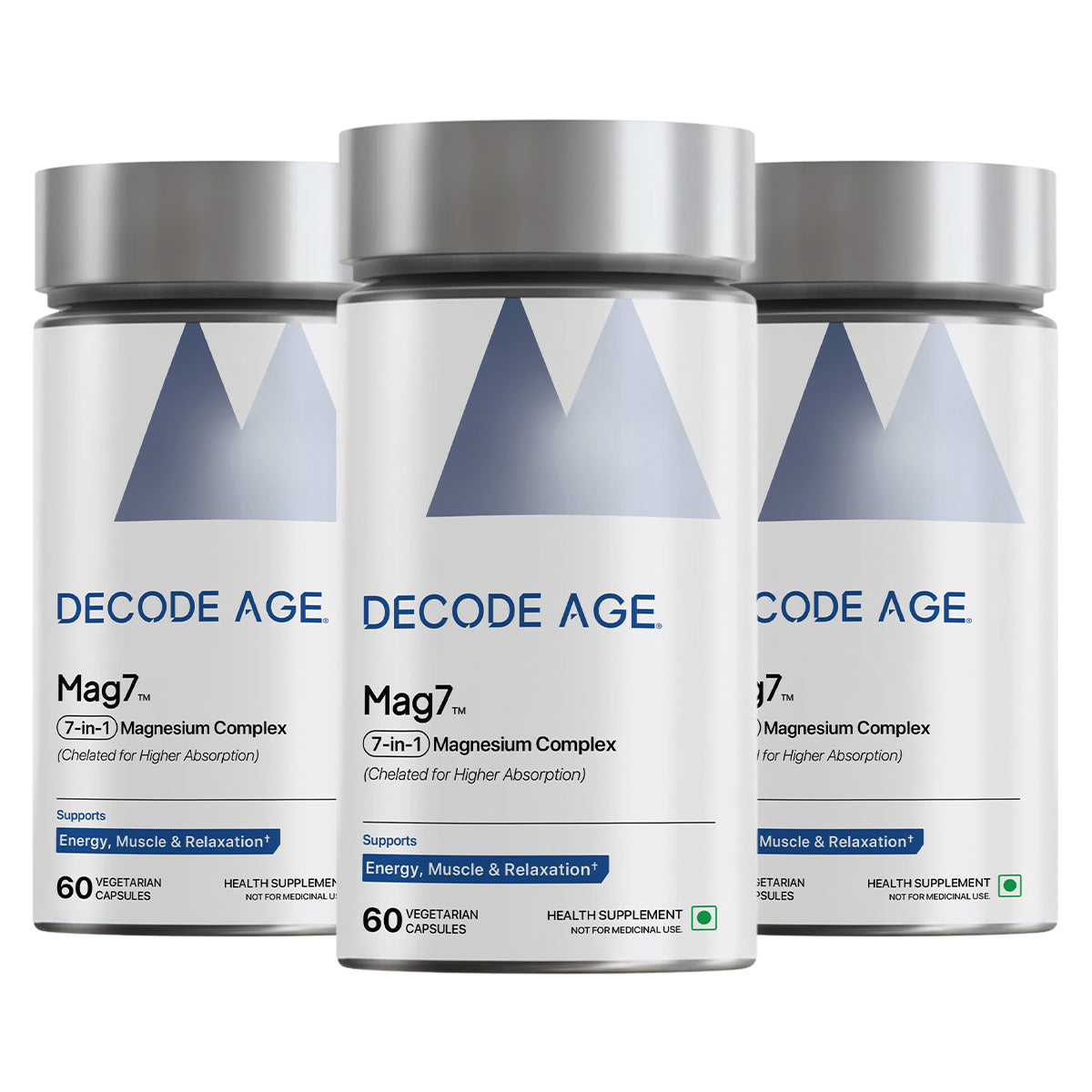 Complete Magnesium - Mag7