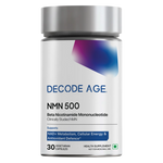 β- NMN | Beta-Nicotinamide Mononucleotide | 500mg