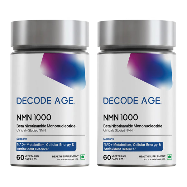 β- NMN | Beta-Nicotinamide Mononucleotide | 1000mg