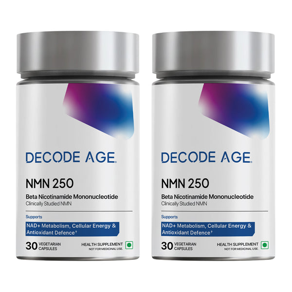 β- NMN | Beta-Nicotinamide Mononucleotide | 250mg