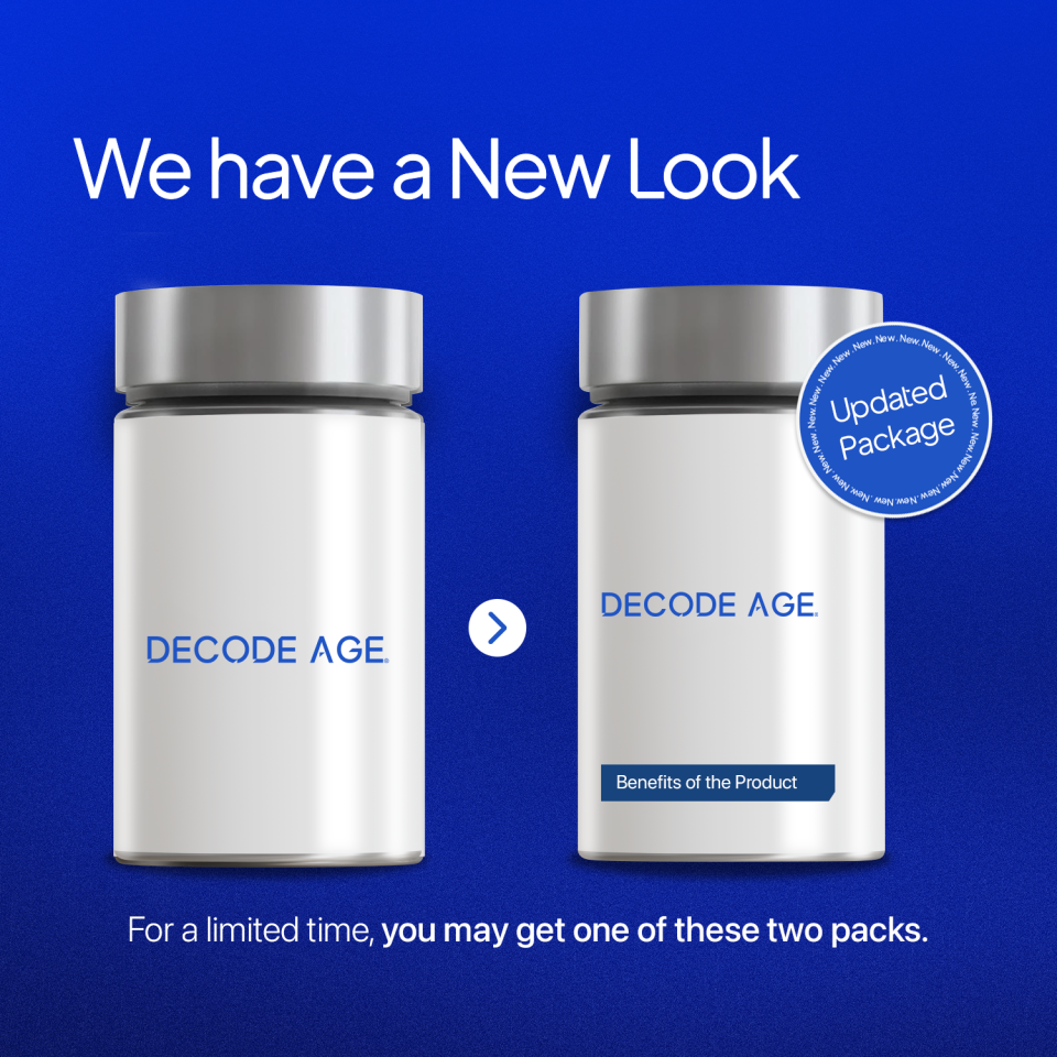 ResVit™ | Decode Age Foundational Antioxidant Blend