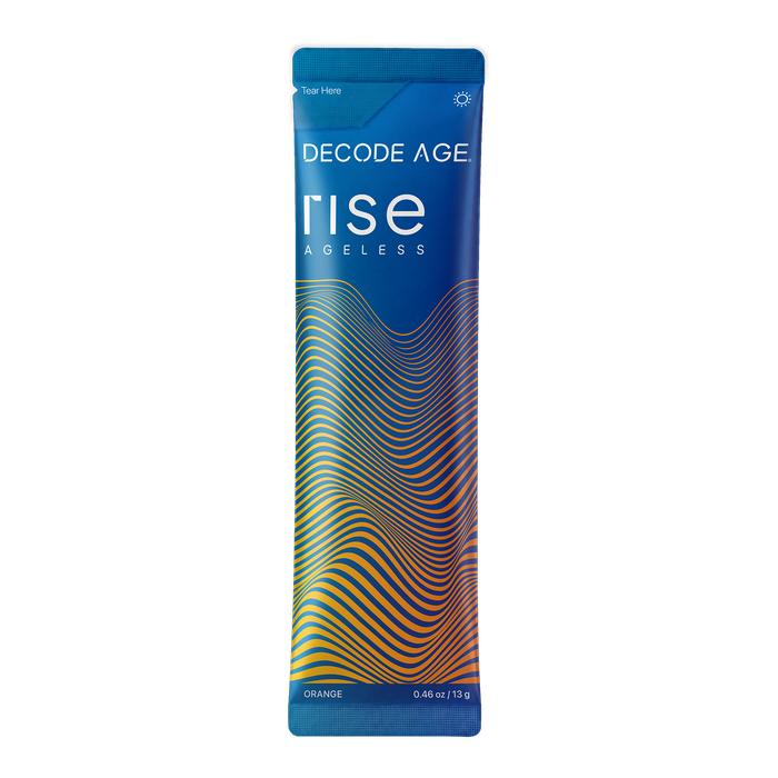 Rise — daytime sachet