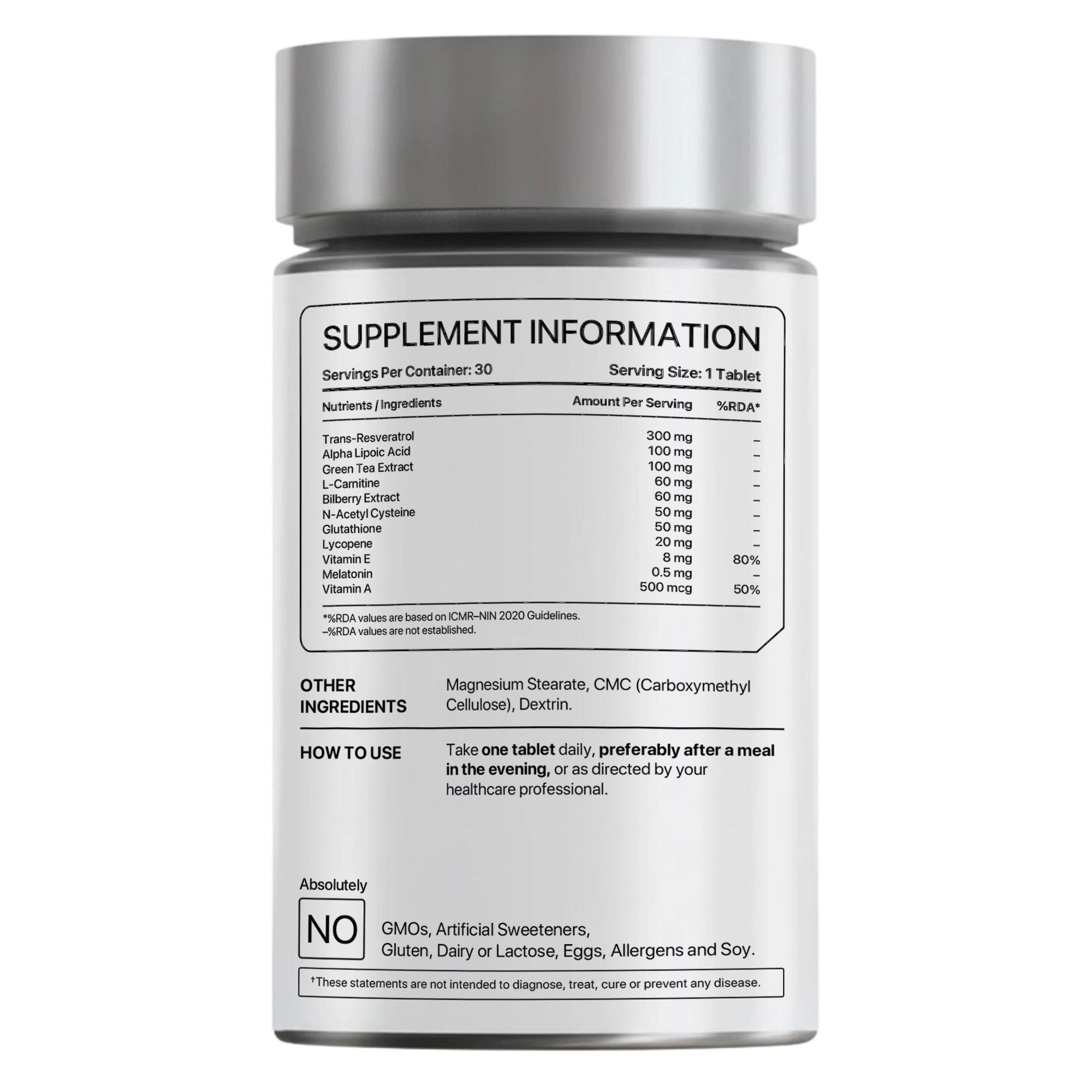 ResVit™ | Decode Age Foundational Antioxidant Blend