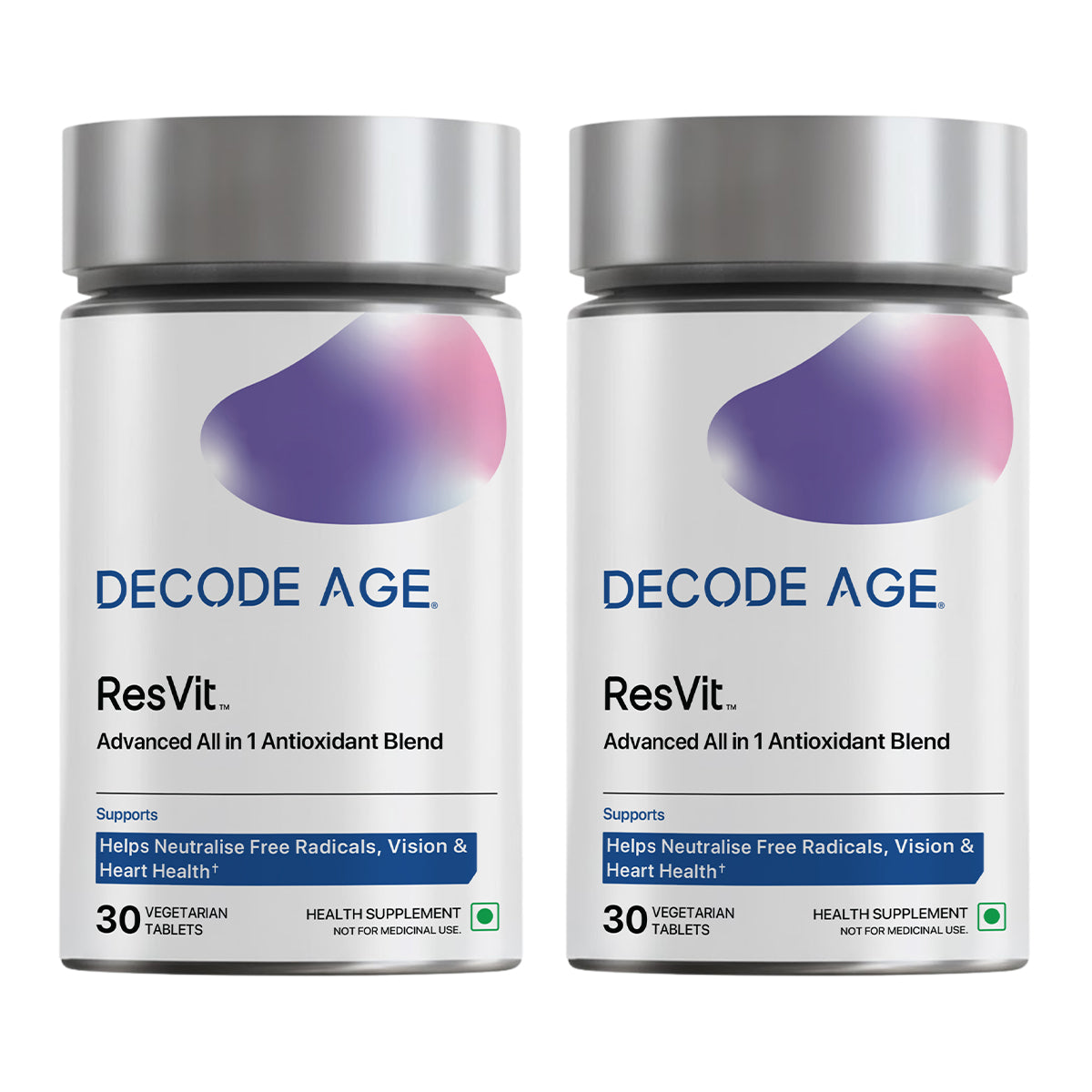 ResVit™ | Decode Age Foundational Antioxidant Blend