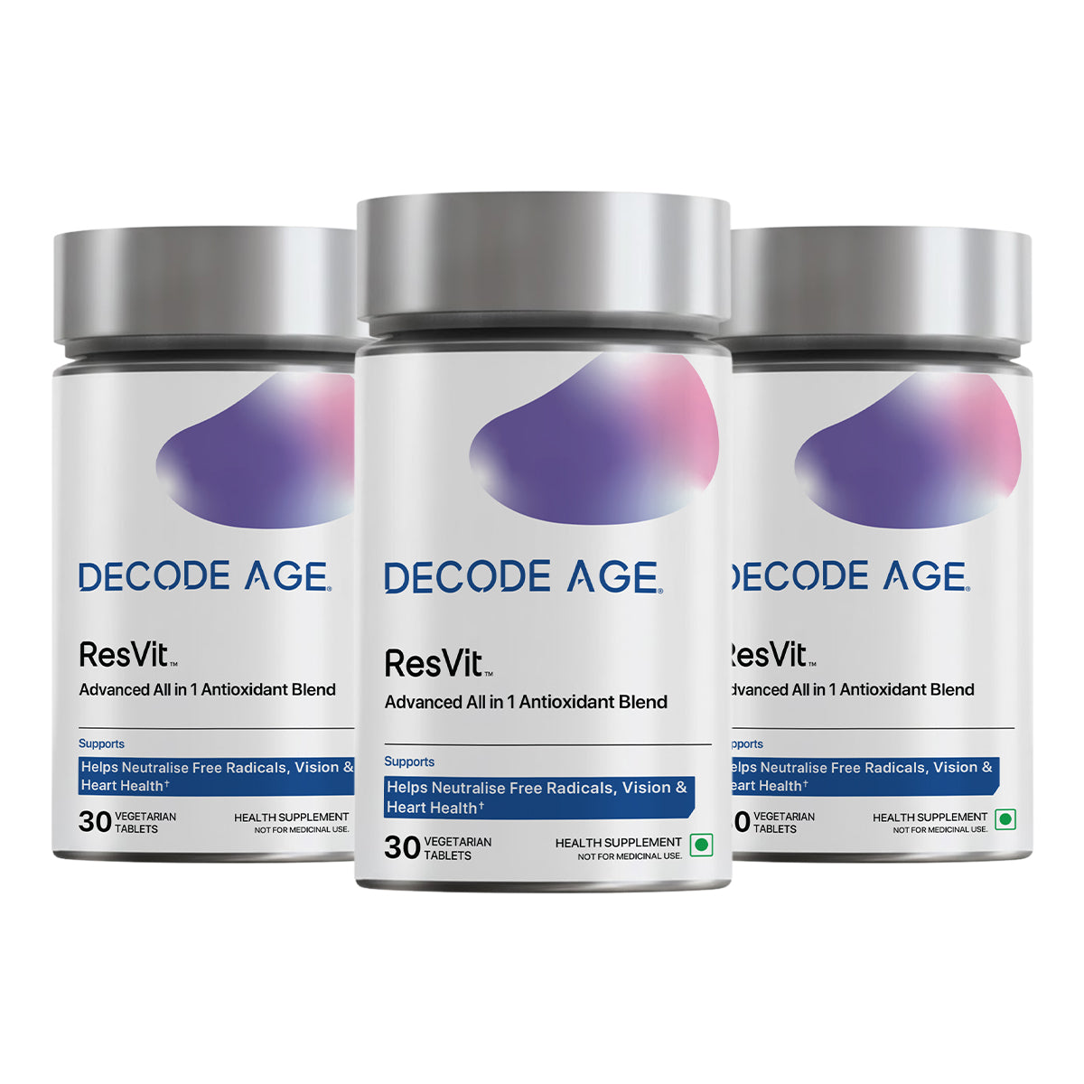 ResVit™ | Decode Age Foundational Antioxidant Blend