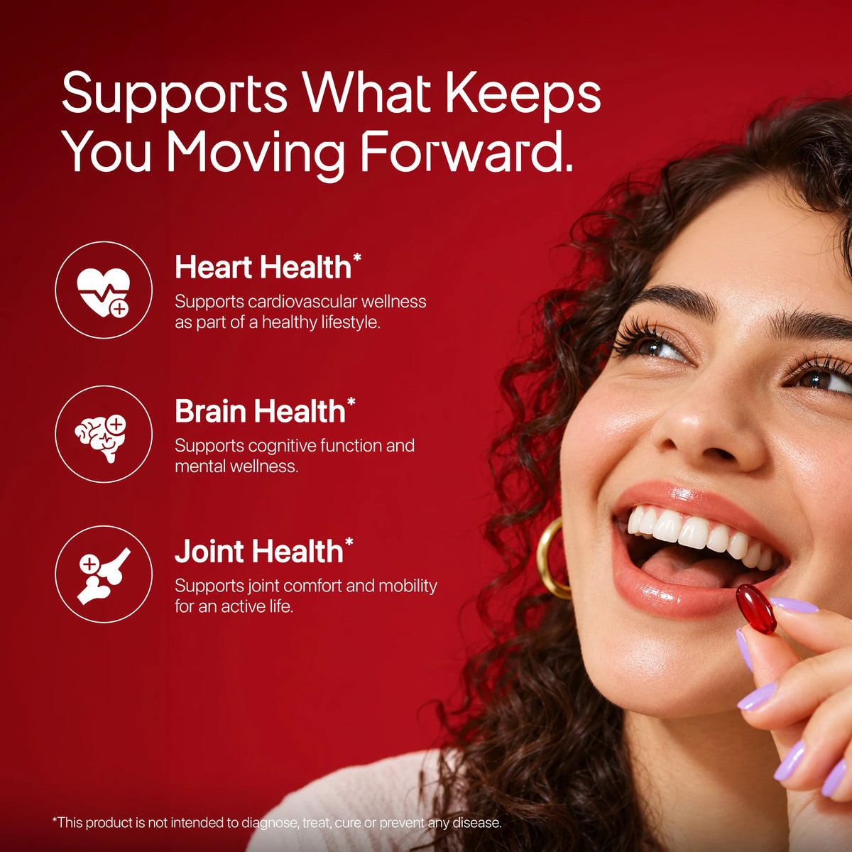OptiKrill™ Krill Oil + Fish Oil Omega-3