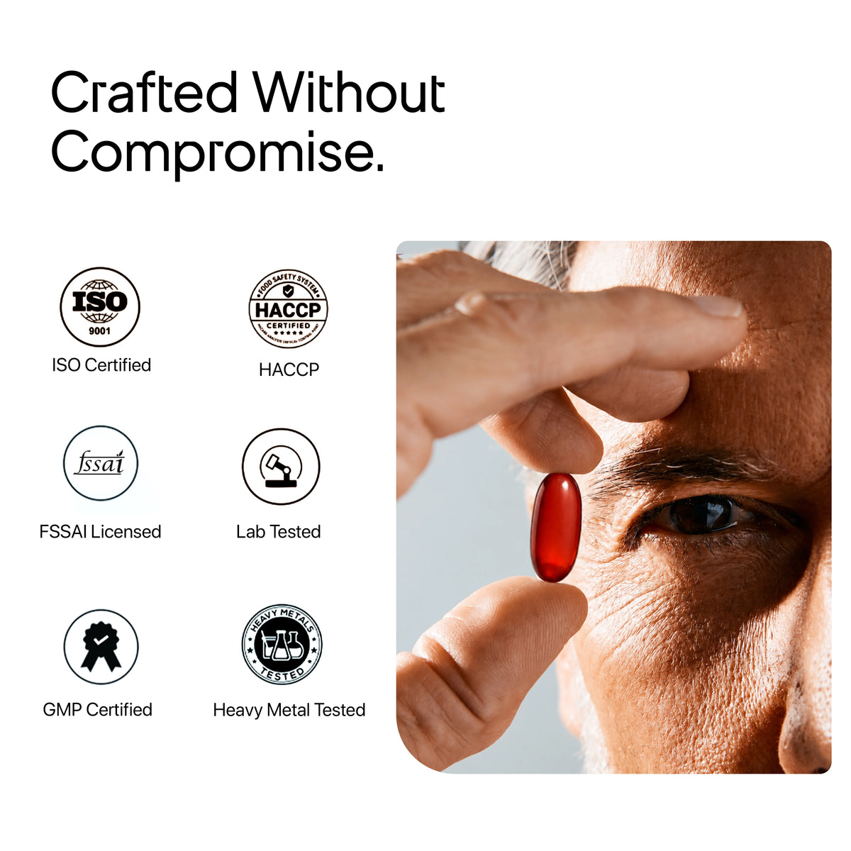 Buy OptiKrill Antarctic Krill Oil + Fish Oil Softgels