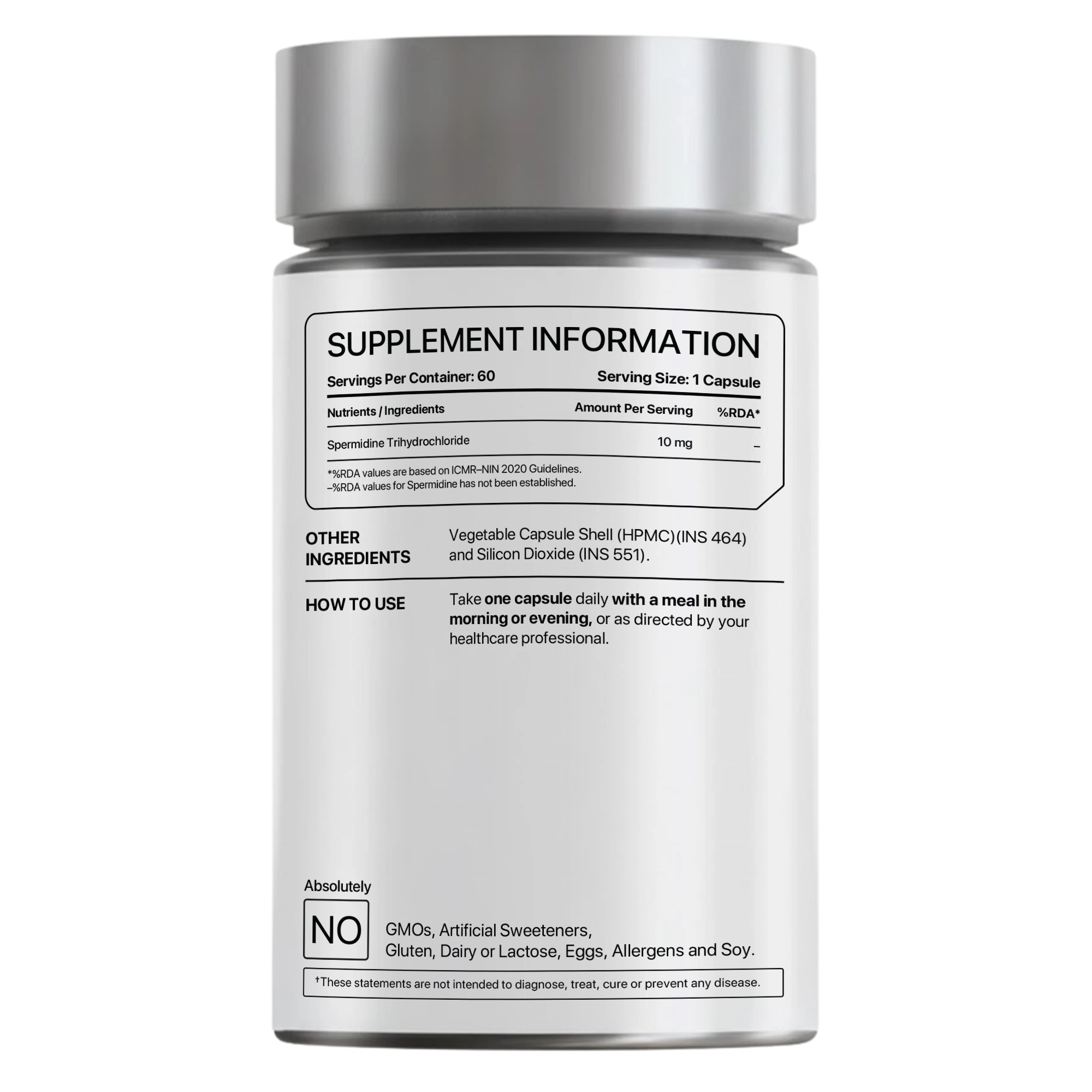 Spermidine Trihydrochloride