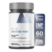 Support mood, sleep, recovery, muscle health, metabolism and  relaxation, support healthy ageing with decode age mag7