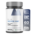 Support mood, sleep, recovery, muscle health, metabolism and  relaxation, support healthy ageing with decode age mag7