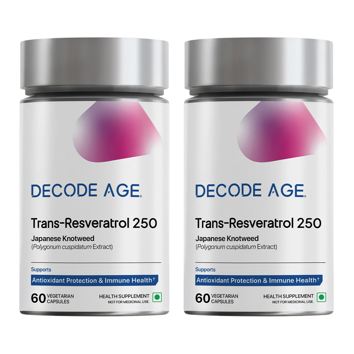 Trans Resveratrol | Japanese Knotweed Extract |250mg