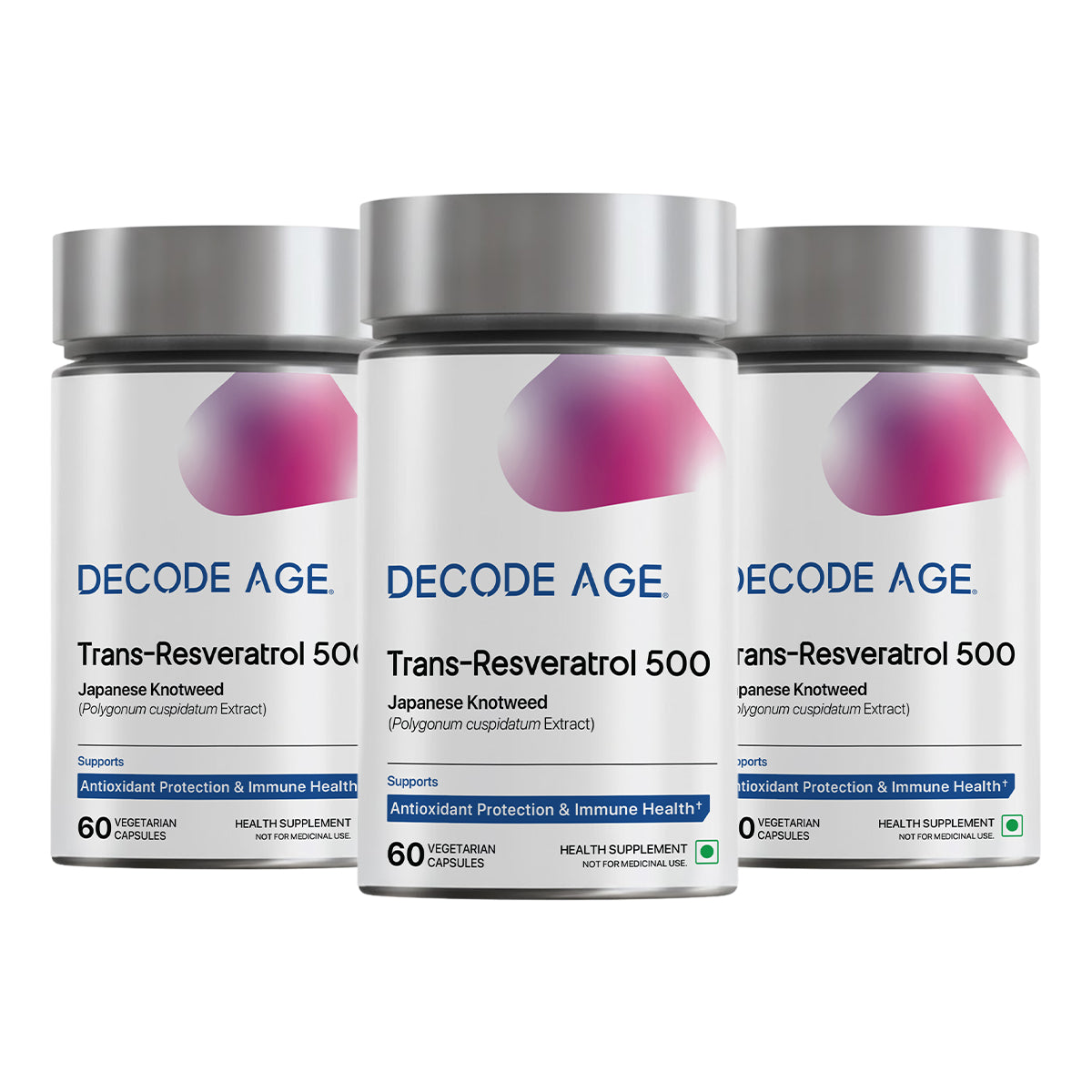 Trans Resveratrol | Japanese Knotweed Extract |500mg