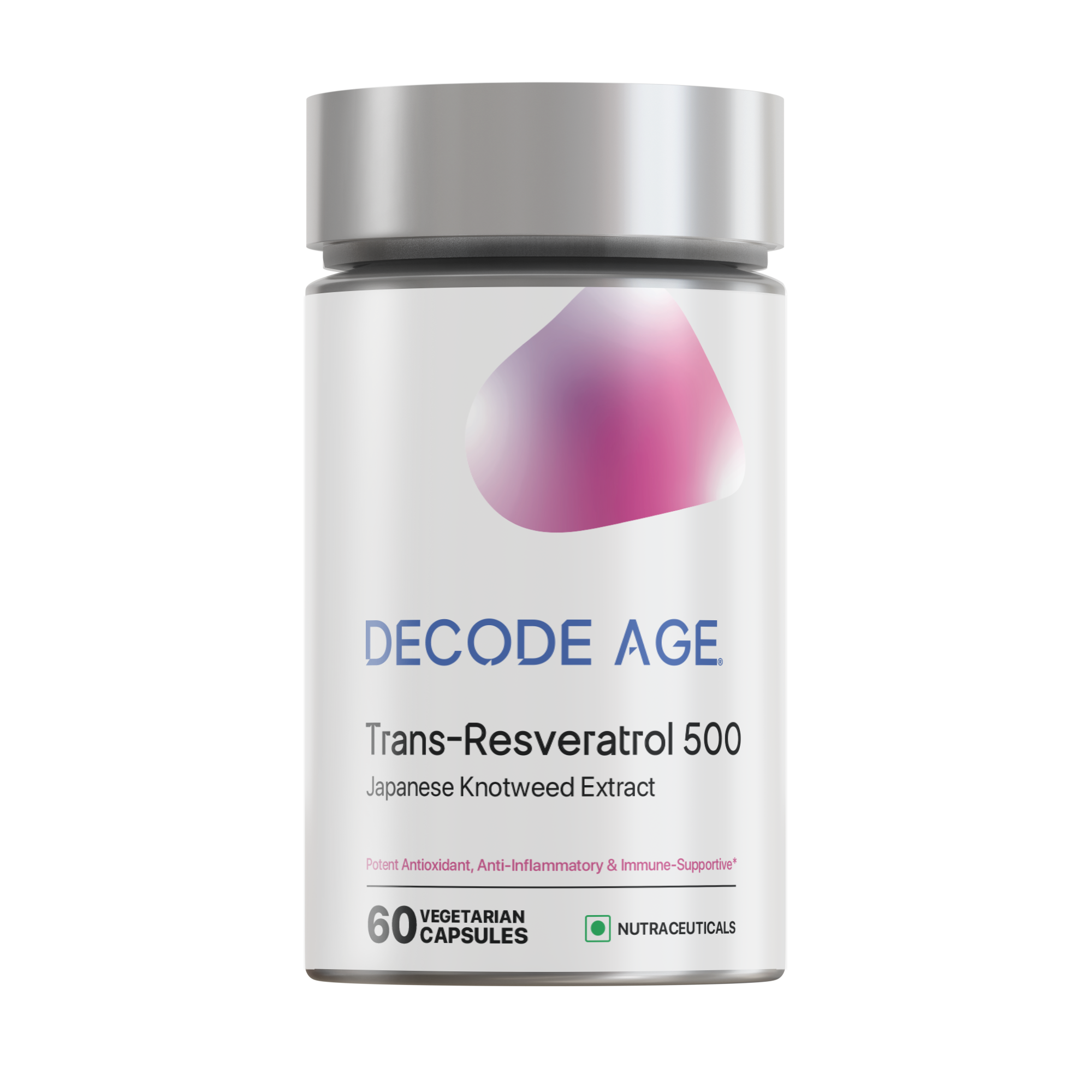 Trans Resveratrol | Japanese Knotweed Extract |500mg