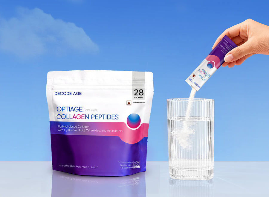 8gm  hydrolyzed marine collagen