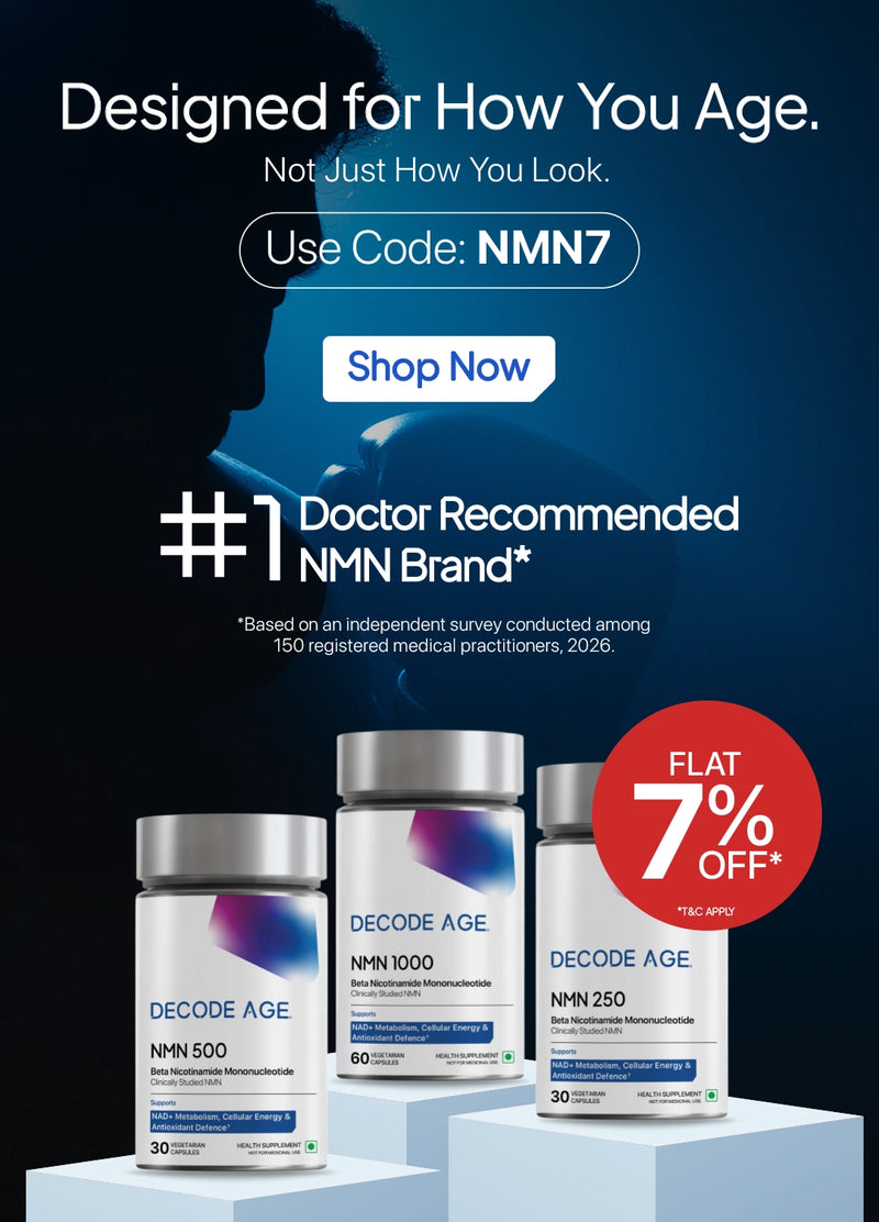 Decode Age: Premier Science-Backed Longevity & Health Solutions Decode Age: Premier Science-Backed Longevity & Health Solutions
