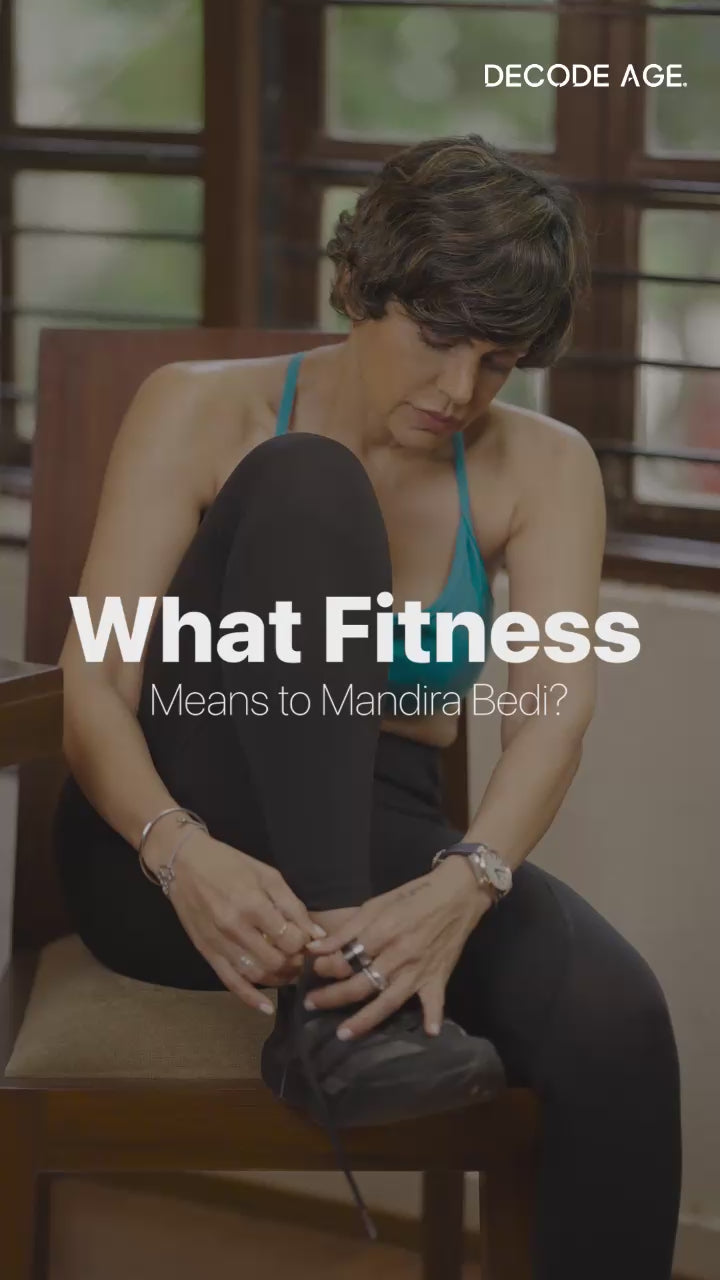 Mandira's Routine