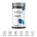 DecodeAge Tablet LongeVit Blend to Slow Down Your Pace Of Ageing, 30 Veg Tablets