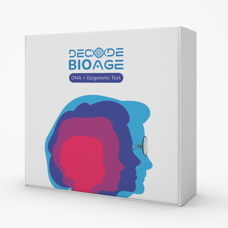DecodeAge Decode BioAge Test Know your Biological Age